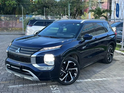 2026 Mitsubishi Outlander PHEV Signature S-AWC DHT