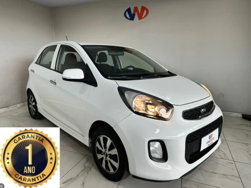 2016 KIA Picanto EX