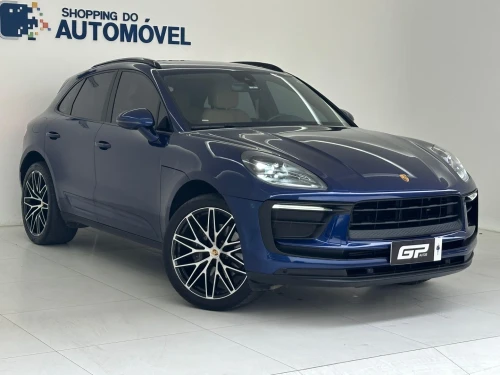 2022 Porsche Macan Turbo