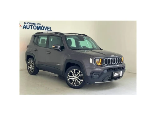 2024 Jeep Renegade T270 Turbo Longitude AT6