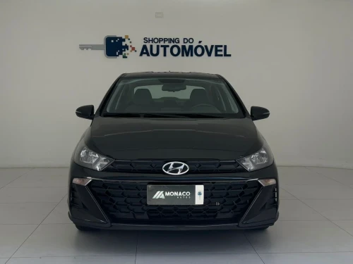 2024 Hyundai HB20S Limited PLUS