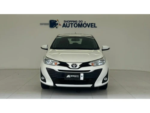 2019 Toyota Yaris Sedan XL Multidrive