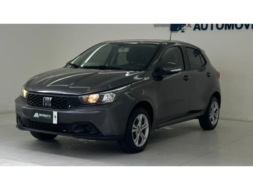 2025 Fiat Argo Firefly Drive