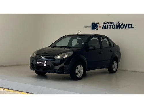 2013 Ford Fiesta Rocam Sedan