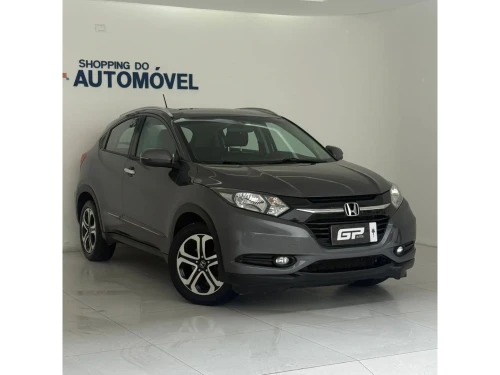 2018 Honda Hr-v EXL