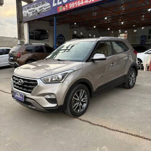 2019 Hyundai Creta Prestige