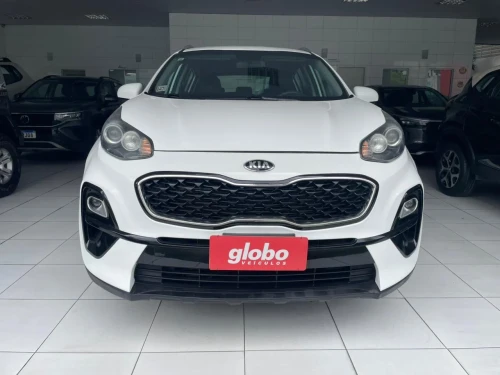 2020 KIA Sportage LX 4X2