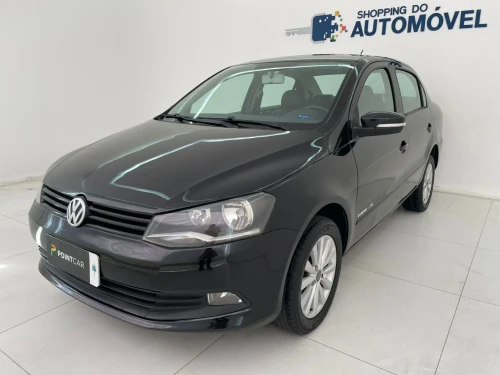 2015 Volkswagen Voyage MI Comfortline