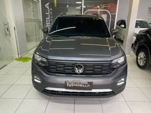 2023 Volkswagen T-cross 200 TSI Total