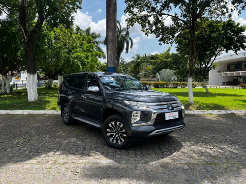 2022 Mitsubishi Pajero Sport Mivec Turbo HPE AWD