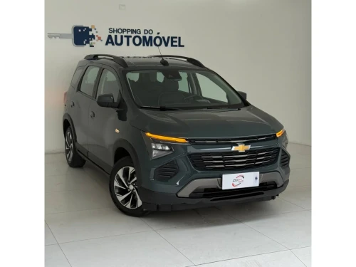 2025 Chevrolet Spin Premier