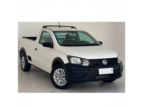 2025 Volkswagen Saveiro MSI Robust