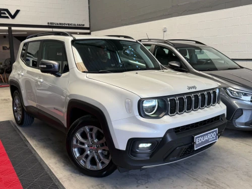 2025 Jeep Renegade T270 Turbo Longitude AT6
