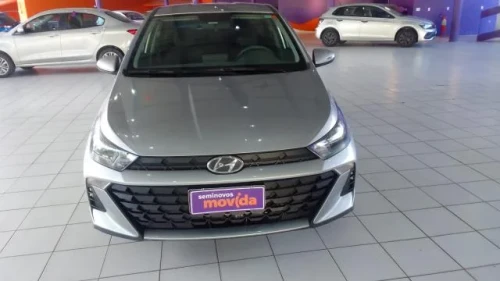 2025 Hyundai HB20S Comfort PLUS