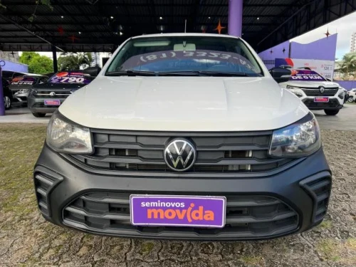2025 Volkswagen Saveiro MSI Robust