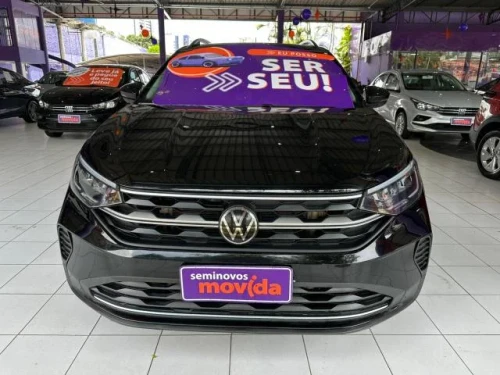 2024 Volkswagen Nivus 200 TSI Total Comfortline