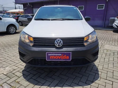 2025 Volkswagen Saveiro MSI Robust