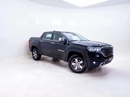 2025 Ram Rampage Turbo Laramie 4X4