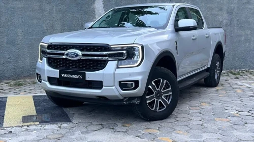 2025 Ford Ranger V6 Turbo XLT 4X4