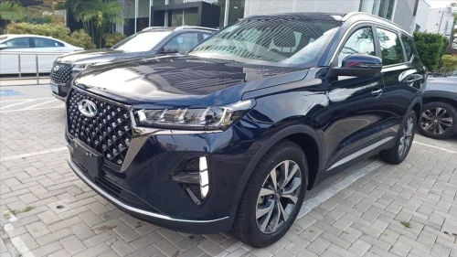 2026 Caoa Chery Tiggo 7 Pro TCI Hybrid MAX Drive