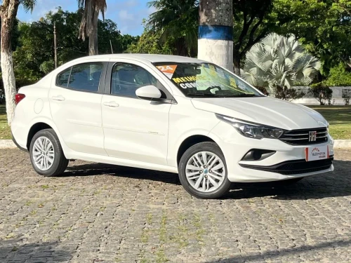 2024 Fiat Cronos Firefly Drive