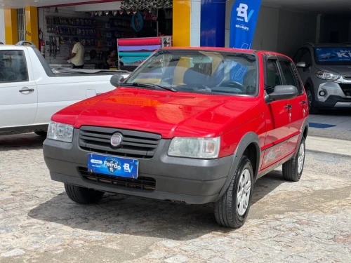 2013 Fiat Uno MPI Mille WAY Economy
