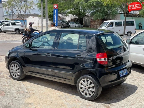 2009 Volkswagen Fox MI PLUS
