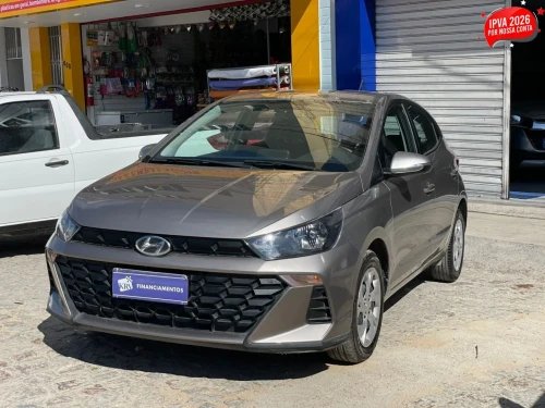 2024 Hyundai HB20 Comfort