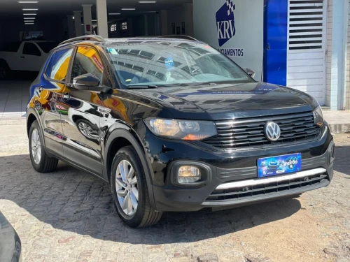 2020 Volkswagen T-cross 200 TSI Total