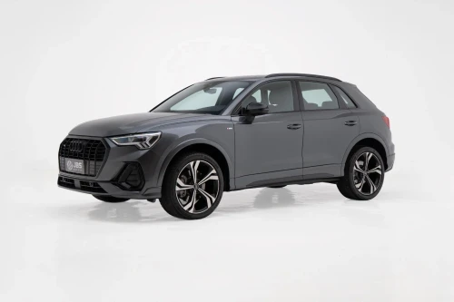 2025 Audi Q3 40 TFSI Performance Black PLUS Quattro