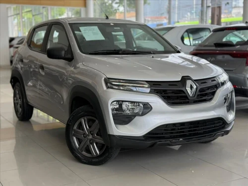 2025 Renault Kwid SCE ZEN