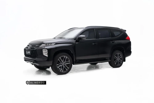 2024 Mitsubishi Pajero Sport Mivec Turbo Legend AWD