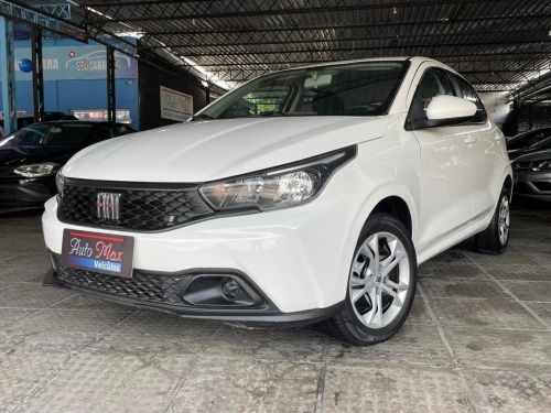 2023 Fiat Argo Firefly Drive