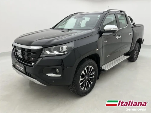 2025 Fiat Titano Turbo Ranch 4X4 AT6