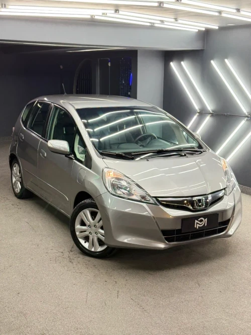 2013 Honda Fit EX