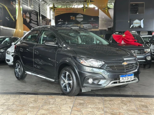 2019 Chevrolet Onix MPFI Activ