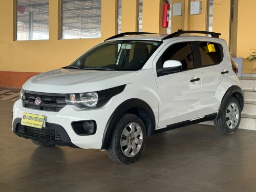 2020 Fiat Mobi EVO WAY