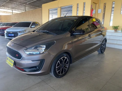 2020 Ford Ka TI-VCT SE