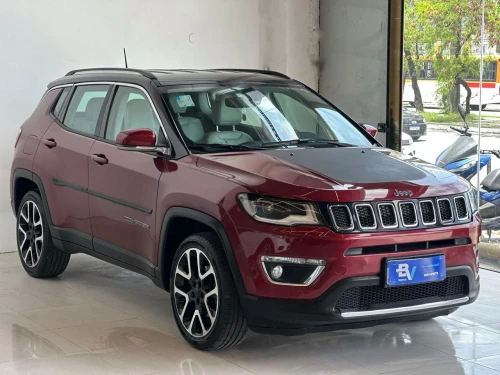 2019 Jeep Compass Limited