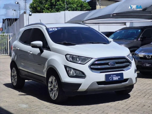 2020 Ford Ecosport TI-VCT SE