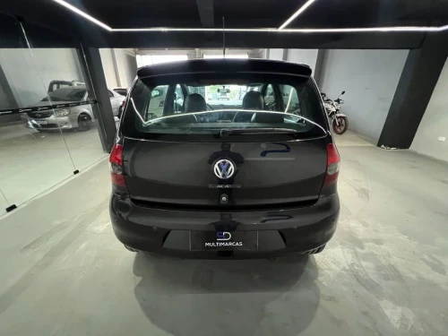 2010 Volkswagen Fox MI