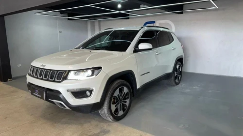2018 Jeep Compass Longitude