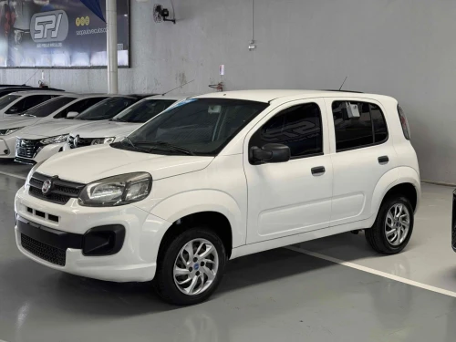 2018 Fiat Uno Firefly Drive