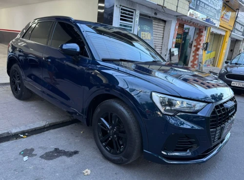 2020 Audi Q3 35 TFSI Prestige S Tronic