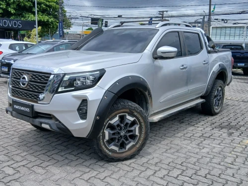 2023 Nissan Frontier Turbo XE 4X4