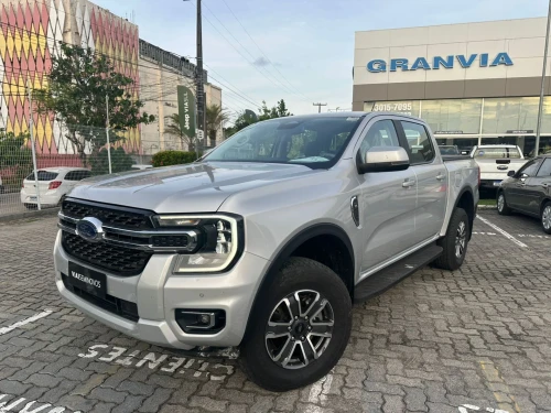 2025 Ford Ranger V6 Turbo XLT 4X4