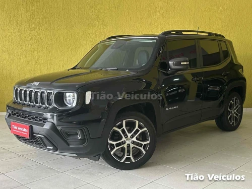 2024 Jeep Renegade T270 Turbo Longitude AT6