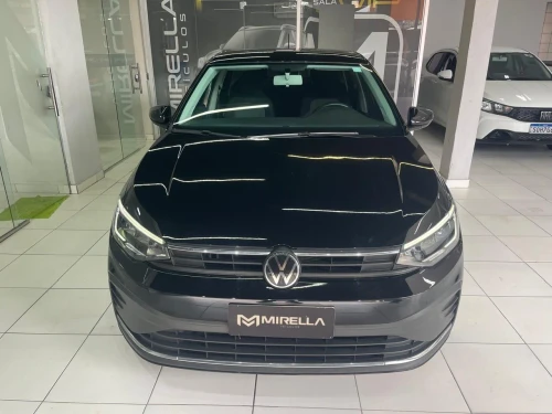 2024 Volkswagen Virtus 170 TSI
