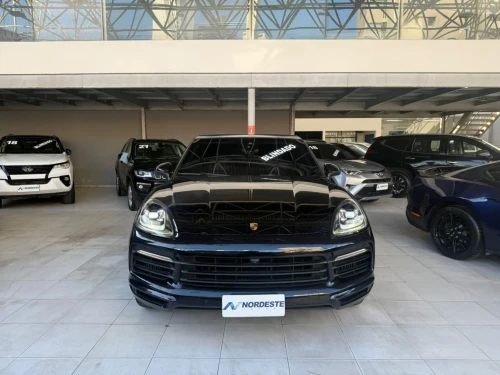 2022 Porsche Cayenne V6 E-HYBRID Coupé AWD S