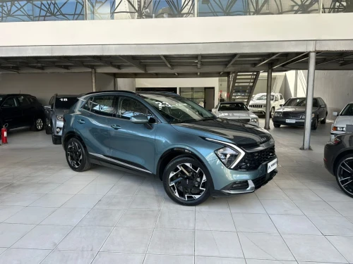 2023 KIA Sportage TGDI MHEV EX Prestige